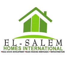 El-Salem Homes Office-el Logo